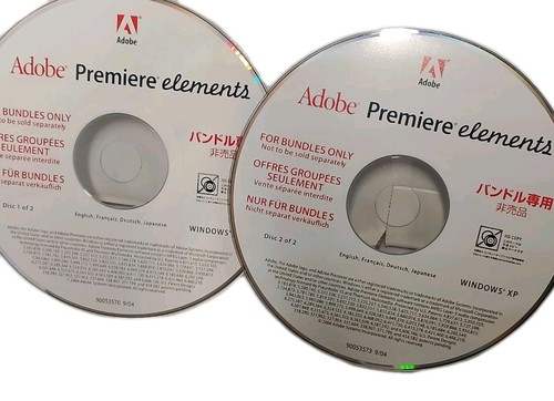 Adobe premiere elements - adobe,