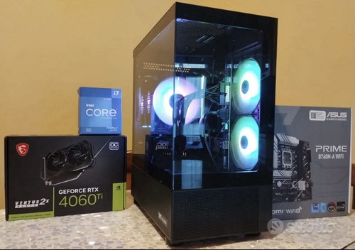 Gaming fisso completo - gaming,