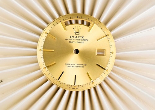 Quadrante rolex golden - quadrante,