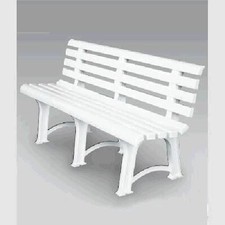 PANCHINA RESINA ATHENA VERDE