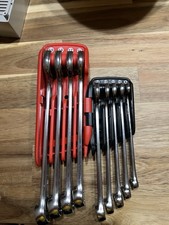 Jeu de clés mixtes facom OGV