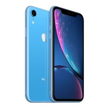 APPLE iPhone XR 64GB Blu Buono