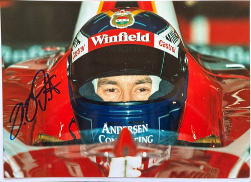 Heinz harald frentzen - harald,