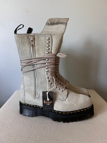 Stivali rick owens - rick, x