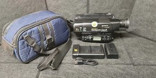 Videocamera sony ccd tr610e - videocamera,