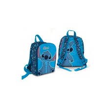 Zaino Asilo Medio con Doppia