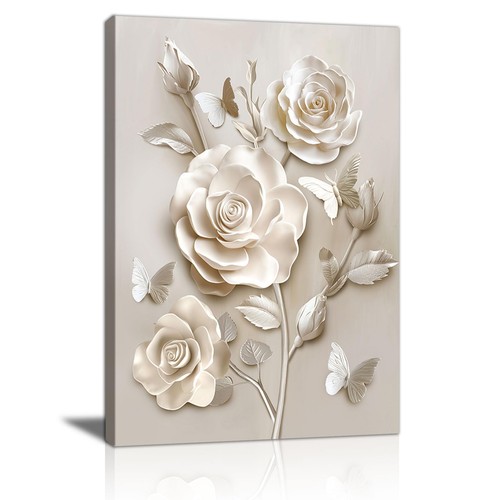 Crema bianco rosa - bianco,
