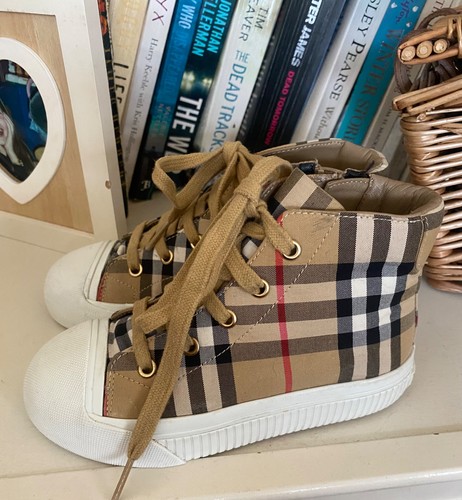 Burberry stivali - (autentici),