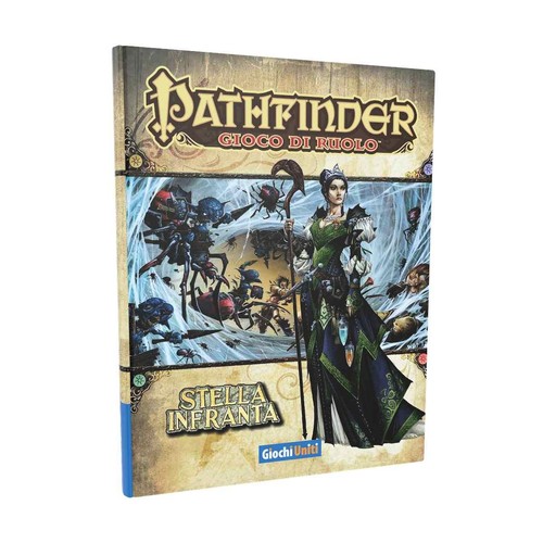 Pathfinder stella infranta - pathfinder,
