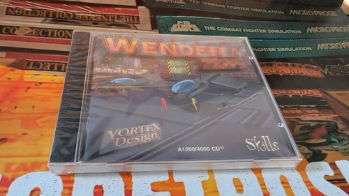 Wendetta 2175 commodore amiga - wendetta,