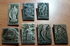 Spille URSS CCCP Serie Volgograd