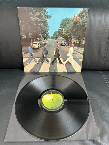 Beatles abbey road lp - road, -lp-