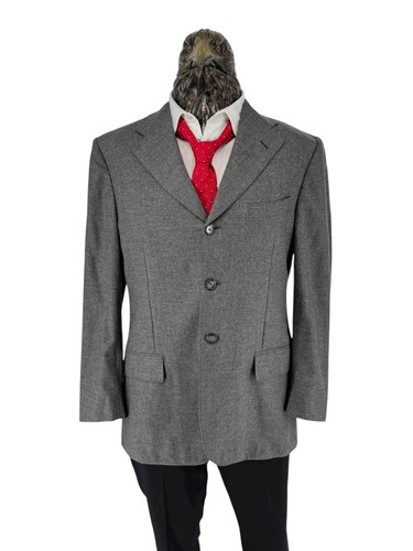 Blazer lana cashmere - lana,
