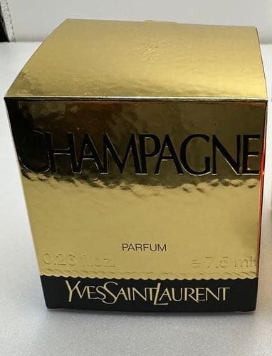 Yves saint laurent - saint, champagne