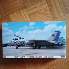 Hasegawa 1:72 # 00811 F-14D