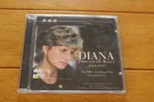 Diana Princess Of Wales CD