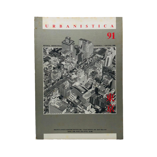 Urbanistica giugno 1988 - 91,