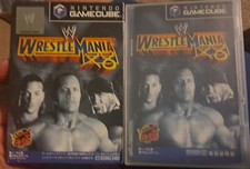 WWE WWF WRESTLE MANIA X8