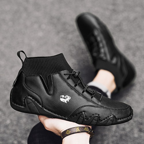 Scarpe uomo casual italiane
