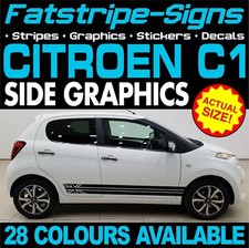 da montare CITROEN C1 STRISCE