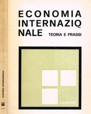 Economia internazionale. Teoria e prassi. . AAVV. 1979. .