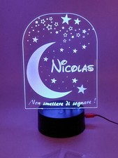 Lampada personalizzata usb - lampada,