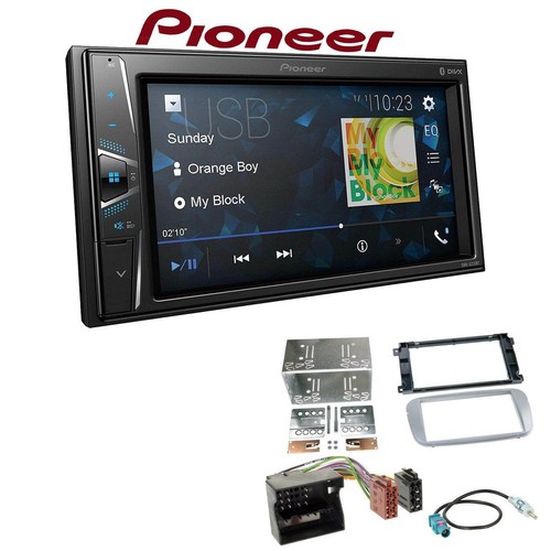 Pioneer autoradio bluetooth - pioneer,