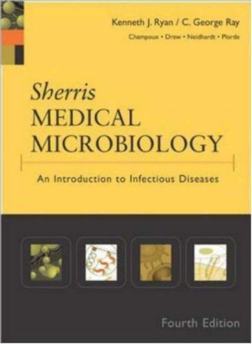 Sherris medical microbiology - microbiology,