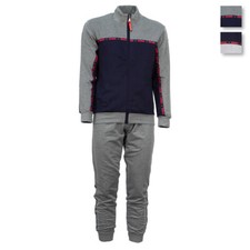 Pigiama Tuta uomo zip intera