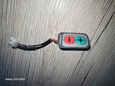 tasto pulsante pulsanti velocità tapis roulant carnielli