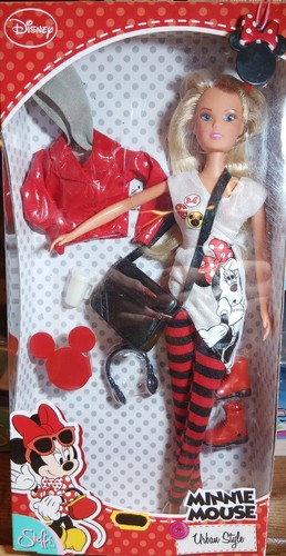 Bambola steffi love disney - bambola,