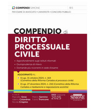 Compendio di diritto