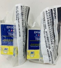 EPSON T041 CARTUCCIA ORIGINALE