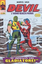 DEVIL - Marvel Saga 1-4