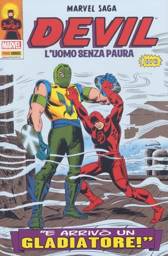Devil marvel saga 1 - devil,