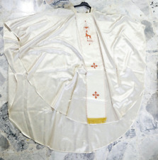 VECCHIO PARAMENTO SACRO CASULA