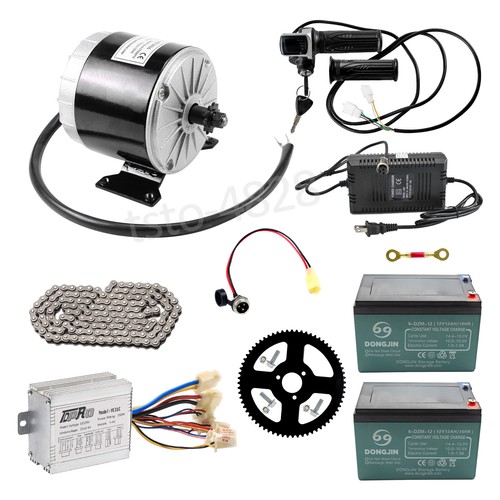Kit batteria motore elettrico