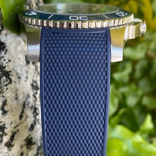 Cinturino orologio silicone