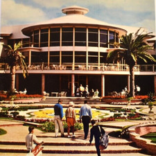 1966 Gazebo Ristorante Menu