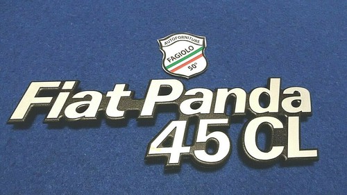 Scritta panda logo - scritta,