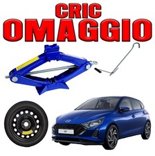 Ruotino Di Scorta 4Fori Misura