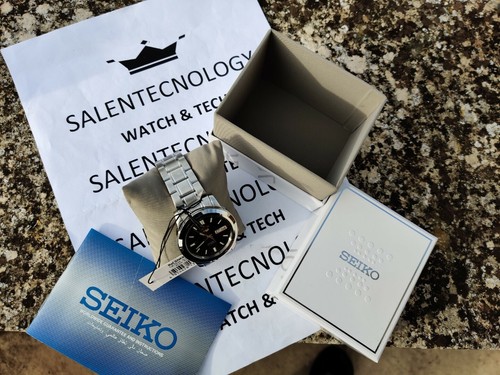 Seiko automatico blue - seiko, 5