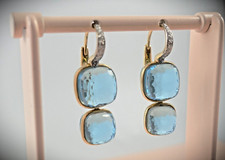 Orecchini Pomellato Nudo oro