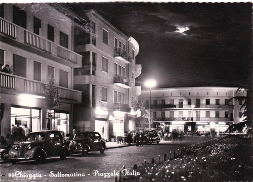Chioggia sottomarina - -,
