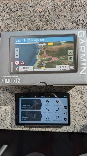 Garmin zumo xt2 - zumo,