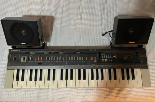 Tastiera synth casio - synth,