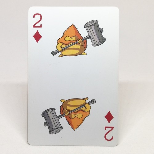 Carta gioco brownie dia 2 - carta,