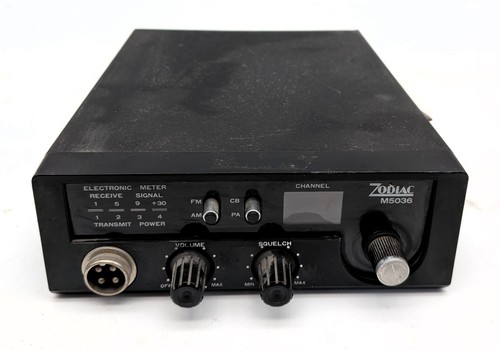 Radio zodiac - radio, cb