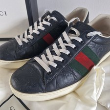 Gucci Scarpe da Ginnastica GG