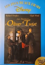 LES AVENTURES D'OLIVER TWIST -